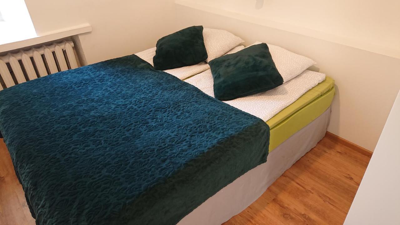Centre Kreutzwaldi Apartment, Free Parking Íbúð