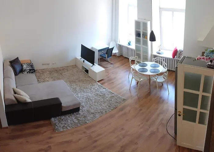 City Centre Kreutzwaldi Apartment, Free Parking